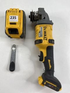 DEWALT 54V ANGLE GRINDER MODEL DCG440 (MPSZ11951151)