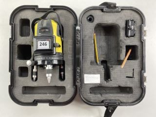 LASER LEVEL WITH CASE (MPSS02853738)