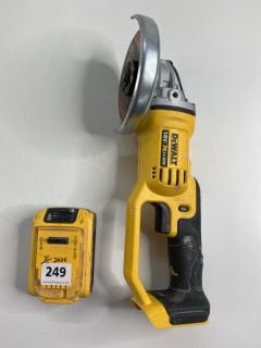 DEWALT 18V ANGLE GRINDER (MPSD46504623)