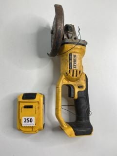 DEWALT DCG412 ANGLE GRINDER (MPSZ13881145)