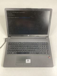 HP 255 G7 128GB LAPTOP IN GREY. (UNIT ONLY). AMD RYZEN 3 2200U, 8GB RAM,   [JPTN41316]