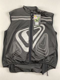 TWOZERO SAFETY GILET SIZE L/XL RRPÂ£35