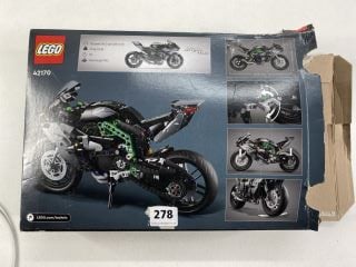 LEGO KAWASAKI NINJA H2 R