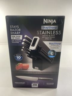 NINJA KNIFE SET (18+ ID REQUIRED)