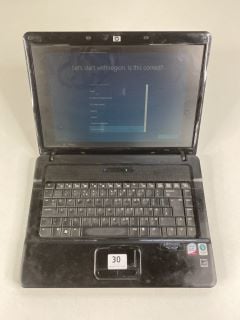 HP COMPAQ 6730S 150GB LAPTOP IN BLACK. (UNIT ONLY). INTEL CORE 2 DUO, 2GB RAM,   [JPTN41564]