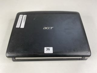 3 X  ITEMS TO INCLUDE ACER LAPTOP ASPIRE 5315 SERIES.  [JPTN41342, JPTN41337, JPTN41314]