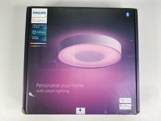 PHILIPS HUE WHITE AND COLOUR AMBIANCE BATHROOM LIGHT