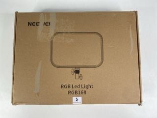 NEWER RGB LED LIGHT RGB168