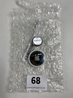 APPLE TRACKING DEVICE AIR TAG JPTN41528]