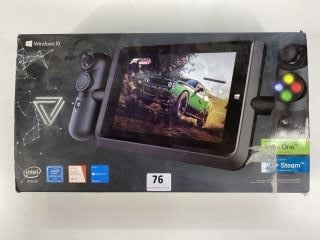 LINX VISION GAME  CONSOLE IN BLACK. (WITH BOX && ACCESSORIES)  [JPTN41592]