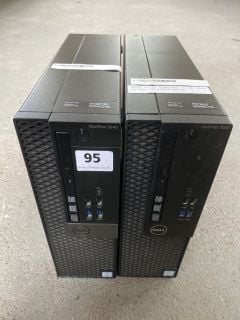 2 X ITEMS TO INCLUDE DELL PC OPTIPLEX 3040.  [JPTN41579, JPTN41574]