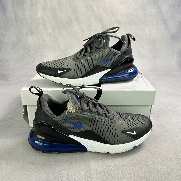 Nike Air Max 270 Sneakers DV6494-001 With Box - Size UK 8.5 (VAT ONLY PAYABLE ON BUYERS PREMIUM)