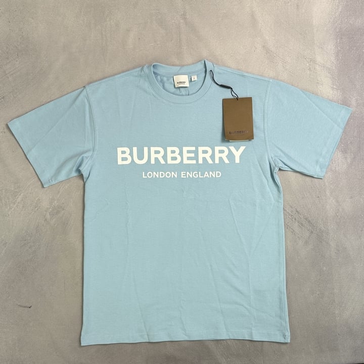 Burberry Jayson T-Shirt With Tags  (Not Attached)  - Size S (MPSD43656538) (VAT ONLY PAYABLE ON BUYERS PREMIUM)