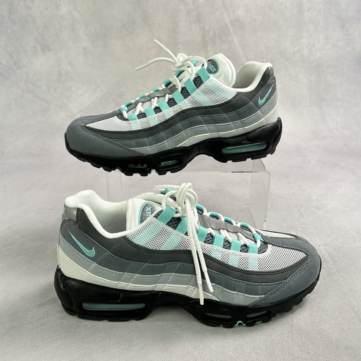 Nike Air Max 95 Sneakers FV4710-100 - Size UK 8.5 (VAT ONLY PAYABLE ON BUYERS PREMIUM)