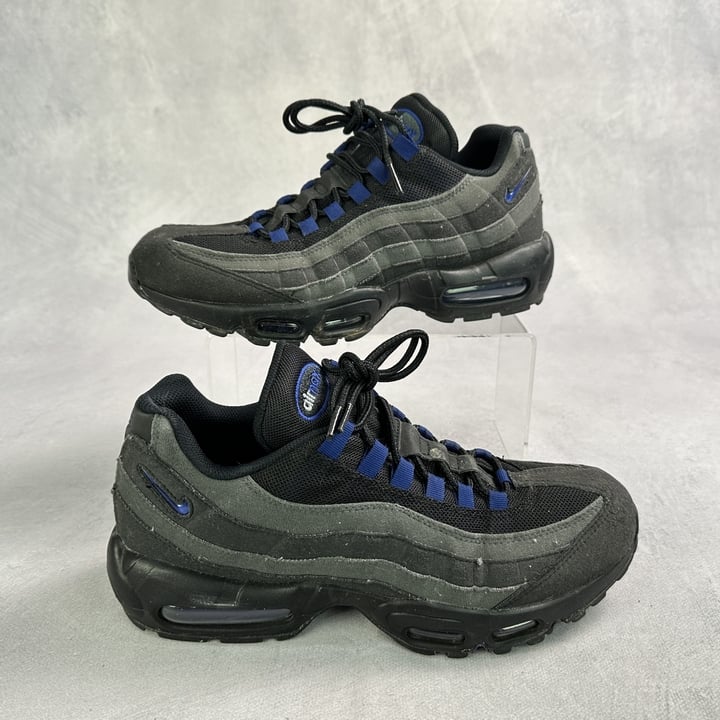 Nike Air Max 95 Sneakers FQ1235-001 - Size UK 8 (VAT ONLY PAYABLE ON BUYERS PREMIUM)