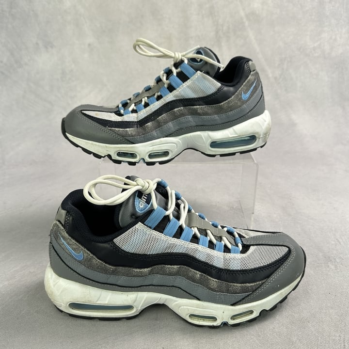 Nike Air Max 95 Sneakers DM0011-003 - Size UK 8 (VAT ONLY PAYABLE ON BUYERS PREMIUM)