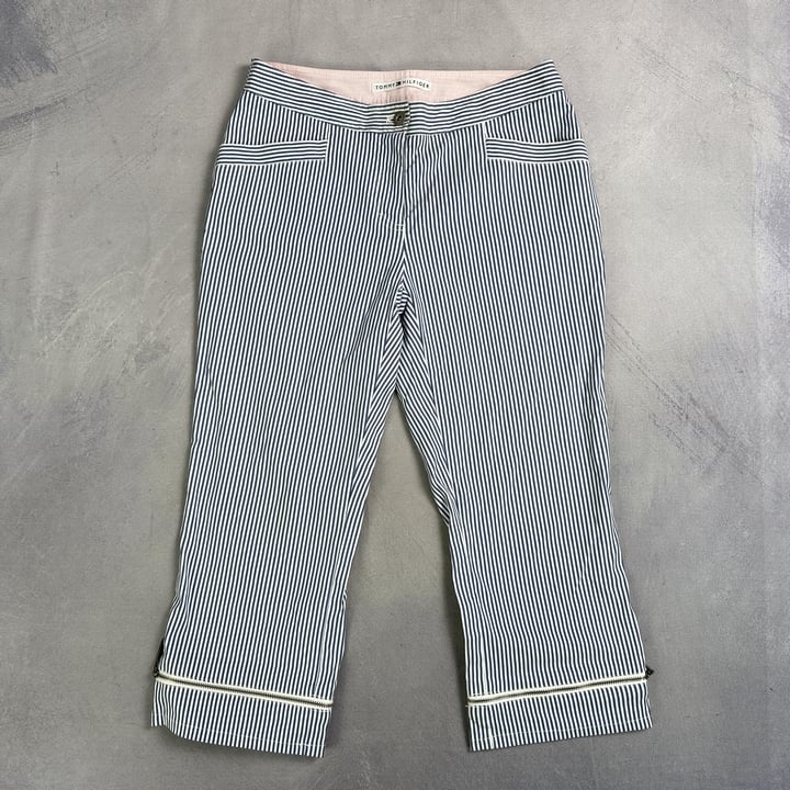 Tommy Hilfiger Trousers - Size 8 (MPSD46456743) (VAT ONLY PAYABLE ON BUYERS PREMIUM)