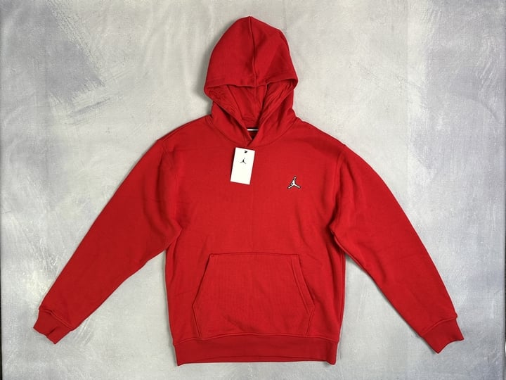 Air Jordan Hoodie With Tags - Size S (MPSE54098460) (VAT ONLY PAYABLE ON BUYERS PREMIUM)