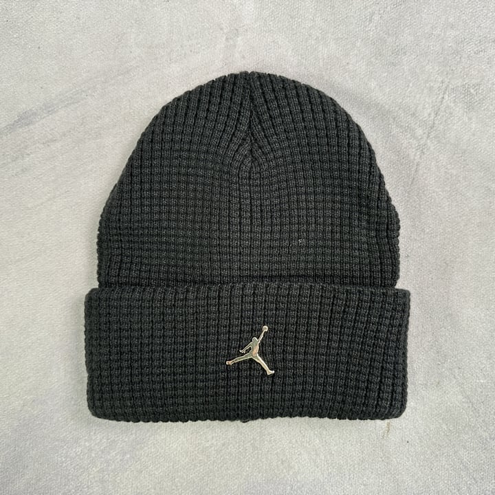 Air Jordan Beanie Hat - Size O/S  (MPSC40457219) (VAT ONLY PAYABLE ON BUYERS PREMIUM)