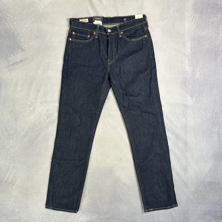 Levi's 511 Slim Jeans With Tags - Size W32 L30 (X733644) (VAT ONLY PAYABLE ON BUYERS PREMIUM)