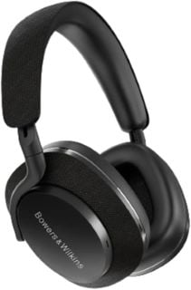 BOWERS & WILKINS PX7 S2 NOISE CANCELLING WIRELESS HEADPHONES (ORIGINAL RRP - £299) IN BLACK: MODEL NO FP42927 (BOXED WITH MANUFACTURE ACCESSORIES, MANUAL & TRAVEL CASE) [JPTB4408]. THIS PRODUCT IS FU