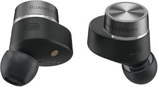 BOWERS & WILKINS PI7 S2 WIRELESS EARPHONES (ORIGINAL RRP - £349) IN SATIIN BLACK: MODEL NO FP43761 (BOXED WITH MANUAL & CHARGING CABLE) [JPTB4454]. THIS PRODUCT IS FULLY FUNCTIONAL AND IS PART OF OUR