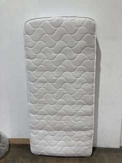 1 X SINGLE MATTRESS