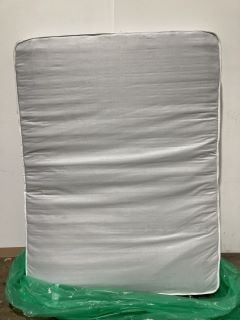 1 X DOUBLE MATTRESS 6FTX5FT