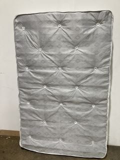 1 X DOUBLE MATTRESS 6FTX4FT