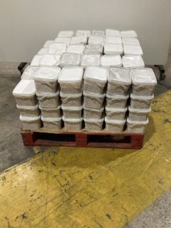 1 X PALLET OF 115 TUBS OF GROUND SANITISING POWDER RRP £1,725