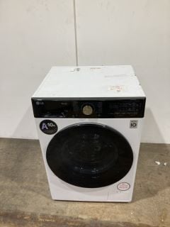 1 X LG WASHING MACHINE MODEL: LG-F4Y711WBTA1