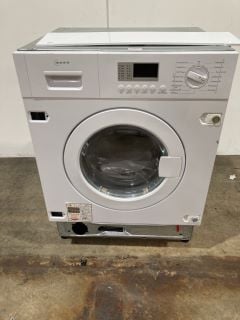 1 X NEFF WHITE TUMBLE DRYER MODEL: NEF-V6320X2GB