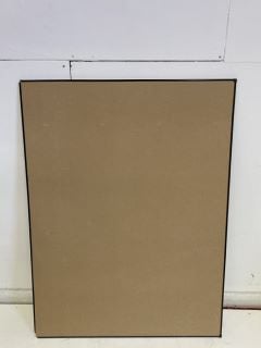 A QTY OF OFFICE BASIC CHALKBOARDS BLACK 60X40CM