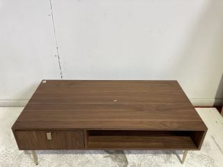 JOHN LEWIS HARVARD COFFEE TABLE WALNUT RRP £349