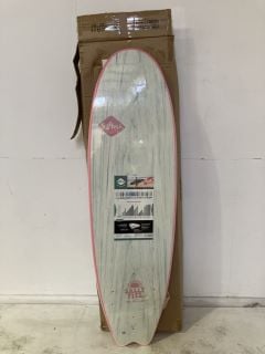 SOFTECH ROLLER 7.0 6FT CLAY RRP £365