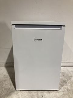 BOSCH UNDER COUNTER FRIDGE KTR15NWECG WHITE RRP £299