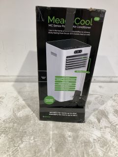 MEACOCOOL MC SERIES PRO 10000 CH BTU PORTABLE AIR CONDITIONER RRP £ 429.99