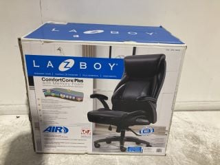 LAZBOY BLACK MANAGER OFFICE CHAIR RRP £480