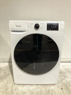 HISENSE WHITE 10KG 3 SERIES WASHING  MACHINE WITH 1400RPM RRP £329