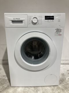 BOSCH SERIES 2 8KG WASHING MACHINE WHITE RRP £492