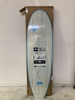 SOFTECH ROLLER 6'6FT BLUE RRP £390