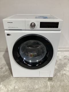 SAMSUNG SMARTTHINGS ECOBUBBLE DIGITAL 11KG WASHING MACHINE WHITE RRP £700 (003343574)