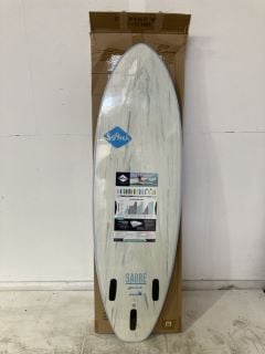 SOFTECH 6FT SABRE FCS II RRP £326