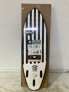 SOFTECH FILIPE TOLEDO WILDFIRE 5'3FT RRP £350