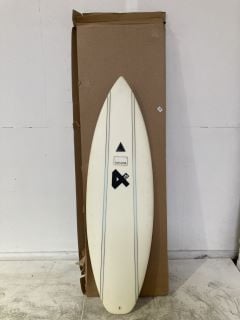 FOURTH SURFBOARD 6FT 4 ROCKSTAR RRP £615