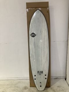 SOFTECH FLASH GEISELMAN 6FT FCS II MARBLE WHITE RRP £325