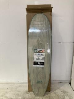 SOFTECH ROLLER SMOKE GREEN 6'6FT RRP £305