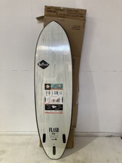 SOFTECH ERIC GIESELMAN FLASH SOFT SURFBOARD RRP £335