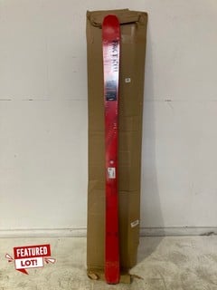 FACTION AGENT 3X 2025 RED FREERIDE SKI RRP £729