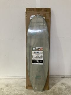 SOFTECH ROLLER SMOKE GREEN 6FT RRP £310